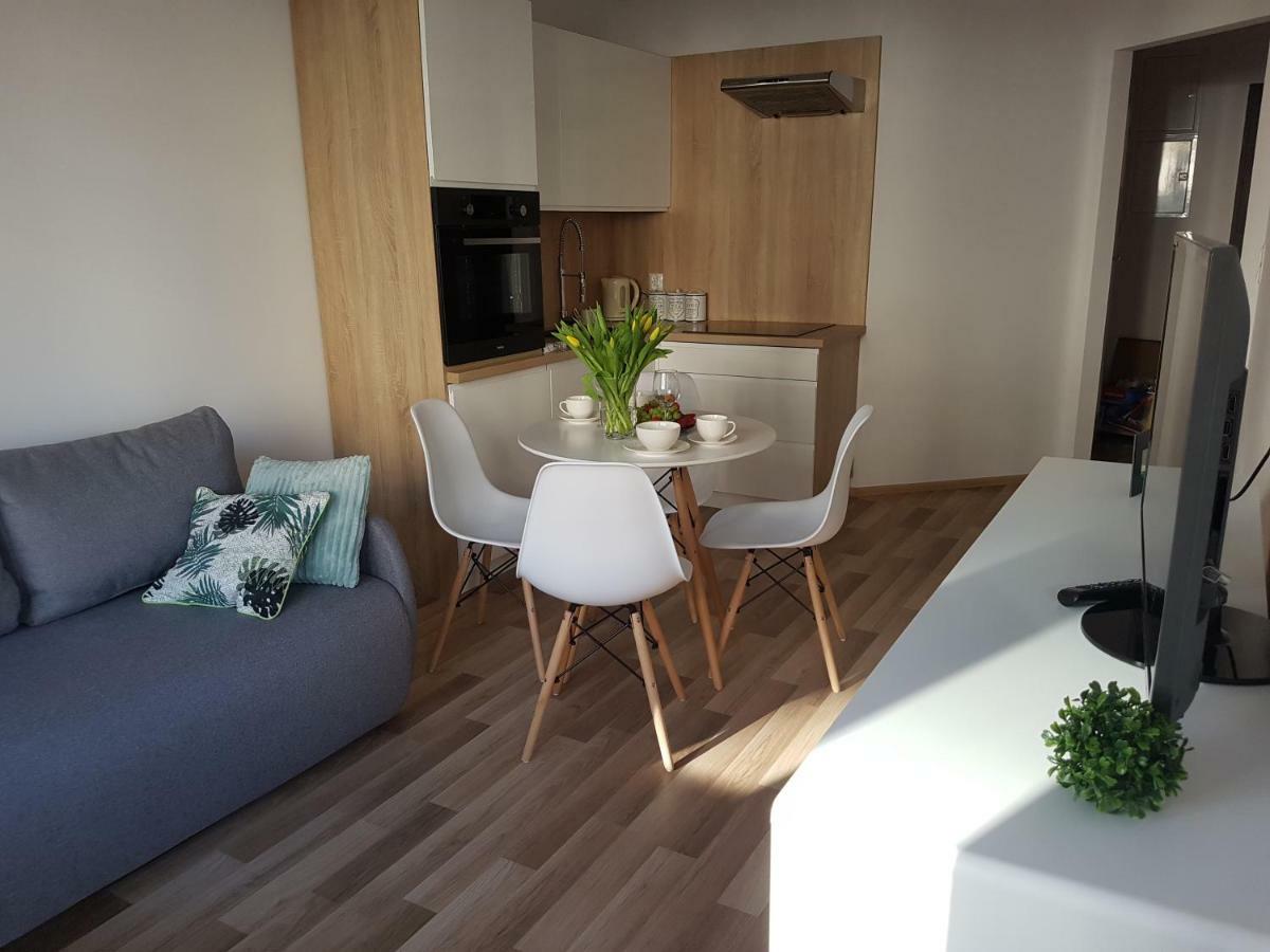Caskada Modern Apartment 스와프스크 외부 사진